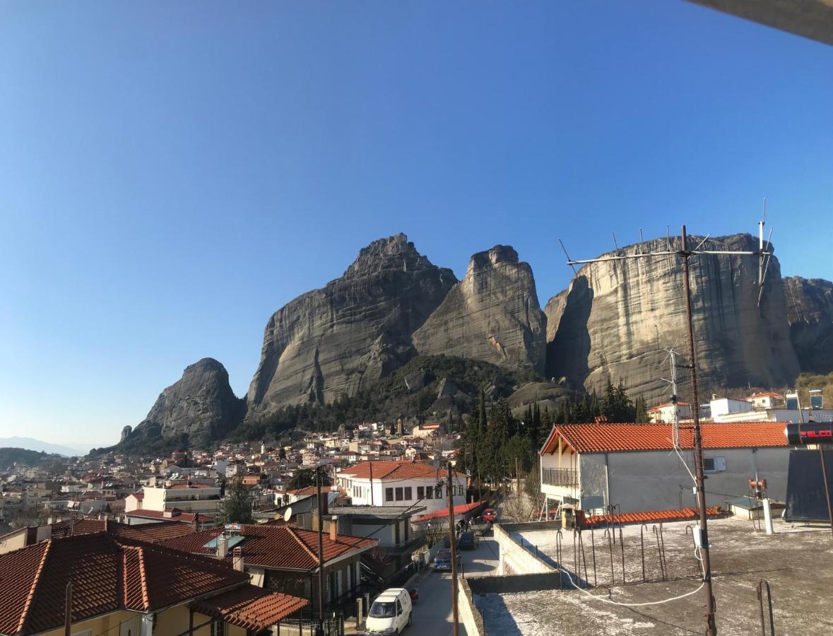 Kalliston - Meteora Kalambaka Bagian luar foto