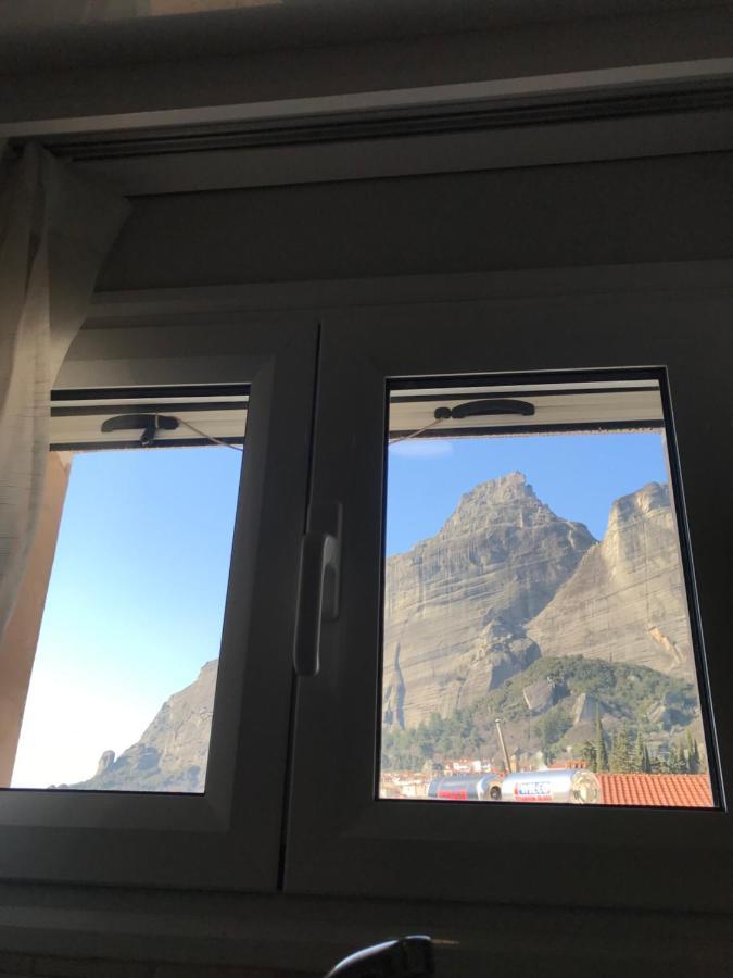 Kalliston - Meteora Kalambaka Bagian luar foto
