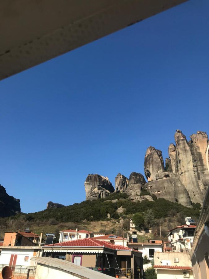 Kalliston - Meteora Kalambaka Bagian luar foto